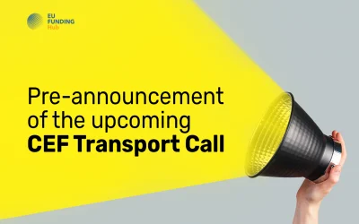 Pre-announcement of the upcoming CEF Transport Call