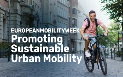 EUROPEANMOBILITYWEEK: Promoting Sustainable Urban Mobility