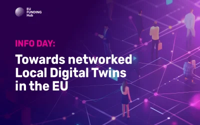 Info day: Towards networked Local Digital Twins in the EU