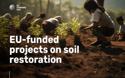 EU-funded projects on soil restoration