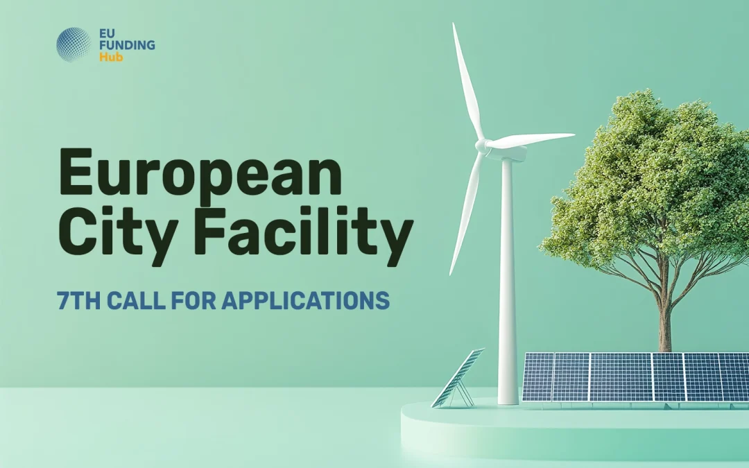 European City Facility – 7th Call for Applications