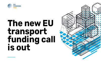 The new EU transport funding call is out