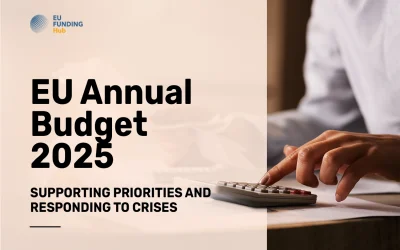 EU Annual Budget 2025: Supporting Priorities and Responding to Crises