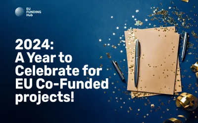 2024: A Year to Celebrate for EU Co-Funded projects!