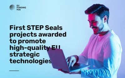 First STEP Seals projects awarded to promote high-quality EU strategic technologies